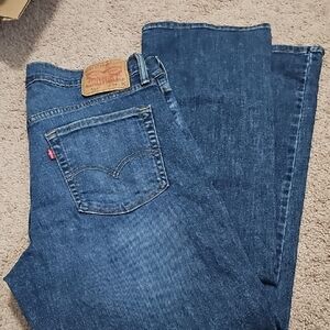 Levi's 559 Men's Classic Jeans W 34 L 30 $15 MINIMUM PURCHASE REQUIRED